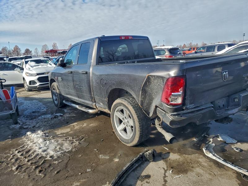 Photo 2 from auction – 2014 RAM 1500 with VIN 1C6RR7FT5ES227694