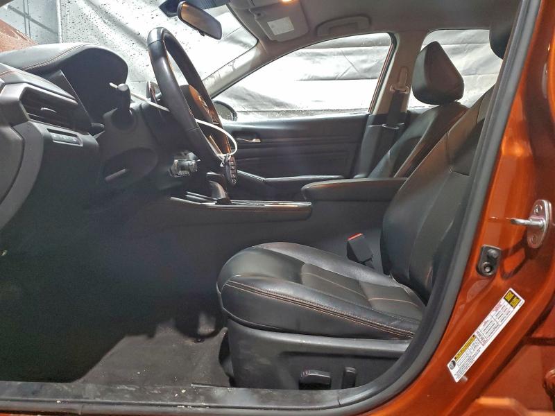 Photo 7 from auction – 2022 NISSAN ALTIMA SR with VIN 1N4BL4CW9NN343588