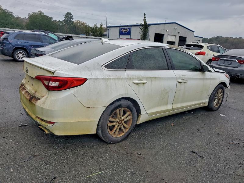 Photo 3 from auction – 2016 HYUNDAI SONATA SE with VIN 5NPE24AFXGH371691