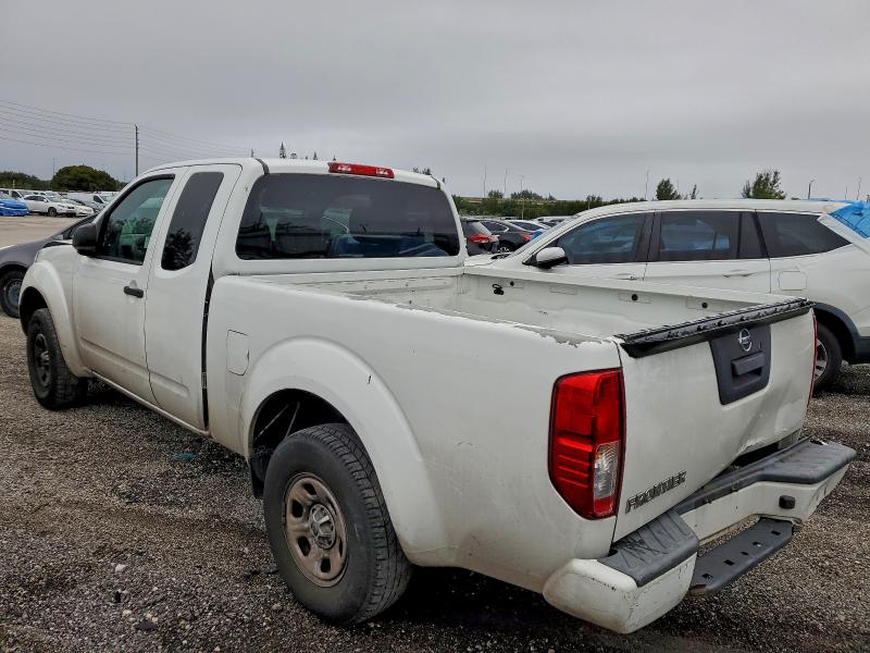 Photo 2 from auction – 2018 NISSAN FRONTIER S with VIN 1N6BD0CTXJN769366