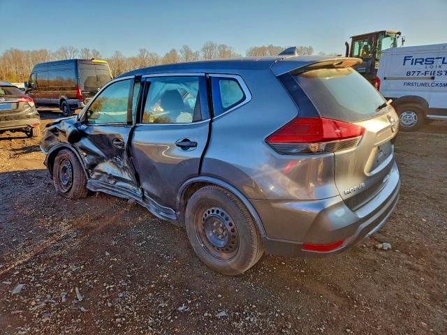 Photo 2 from auction – 2017 NISSAN ROGUE S with VIN KNMAT2MTXHP532838