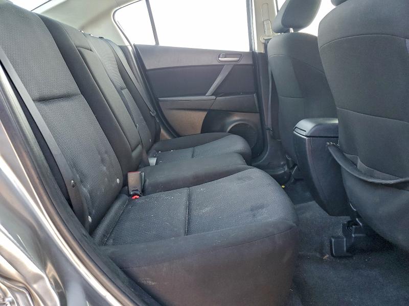 Photo 10 from auction – 2010 MAZDA 3 I with VIN JM1BL1SF1A1218189