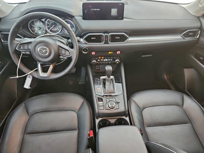 Photo 8 from auction – 2025 MAZDA CX-5 SELEC with VIN JM3KFBBL9S0701253