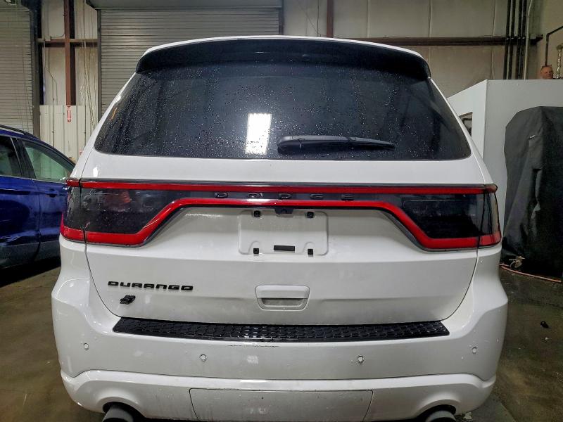 Photo 6 from auction – 2022 DODGE DURANGO SX with VIN 1C4RDJAG1NC173688