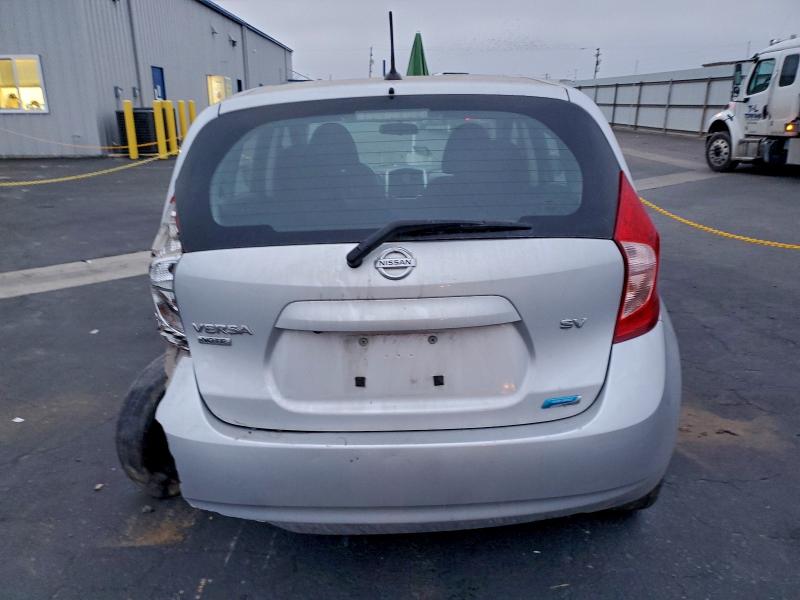 Photo 6 from auction – 2016 NISSAN VERSA NOTE with VIN 3N1CE2CP4GL361069