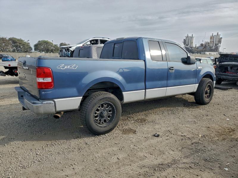 Photo 3 from auction – 2004 FORD F150 with VIN 1FTPX14564NA83044