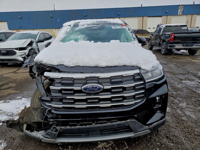 Photo 5 from auction – 2025 FORD EXPLORER A with VIN 1FMUK8DH7SGA28118