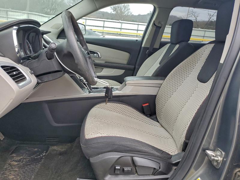 Photo 7 from auction – 2012 GMC TERRAIN SL with VIN 2GKALMEK6C6358443