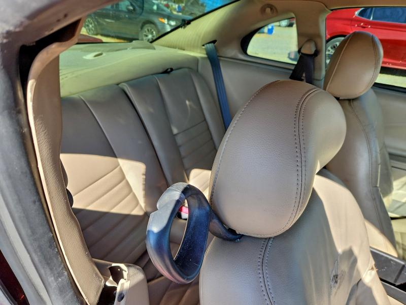 Photo 10 from auction – 2004 FORD MUSTANG GT with VIN 1FAFP42X04F222893