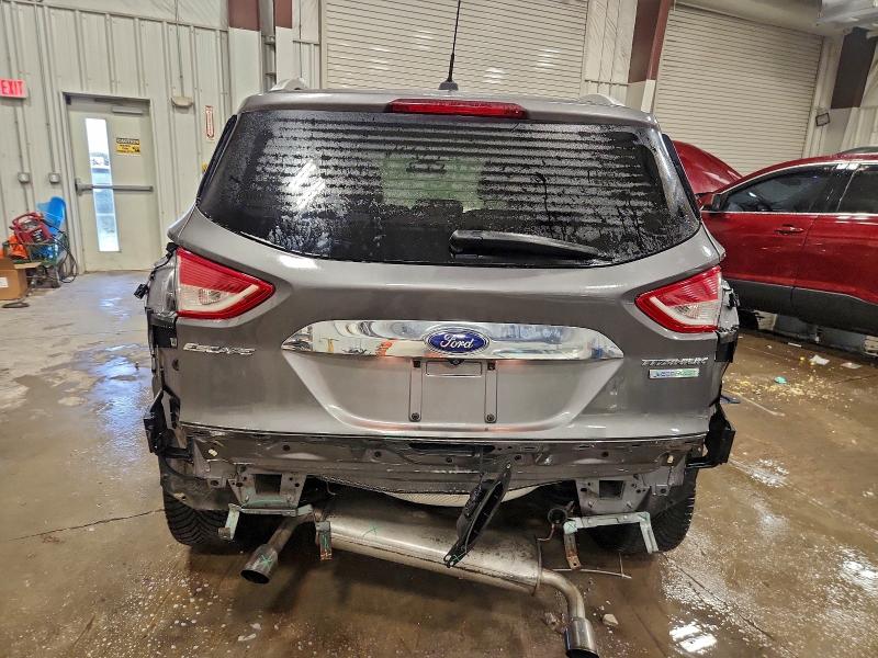 صورة رقم 6 من المزاد - 2014 FORD ESCAPE TIT مع VIN 1FMCU0JX2EUB45968