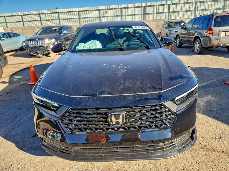 Photo 5 from auction – 2025 HONDA ACCORD HYB with VIN 1HGCY2F55SA089292