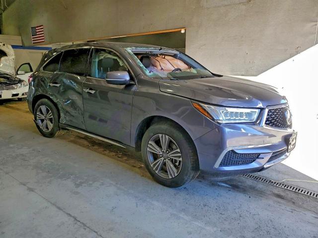 Photo 4 from auction – 2020 ACURA MDX with VIN 5J8YD4H34LL044052