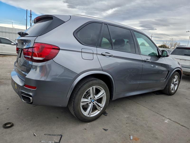 Photo 3 from auction – 2018 BMW X5 XDRIVE3 with VIN 5UXKR0C56J0X92547