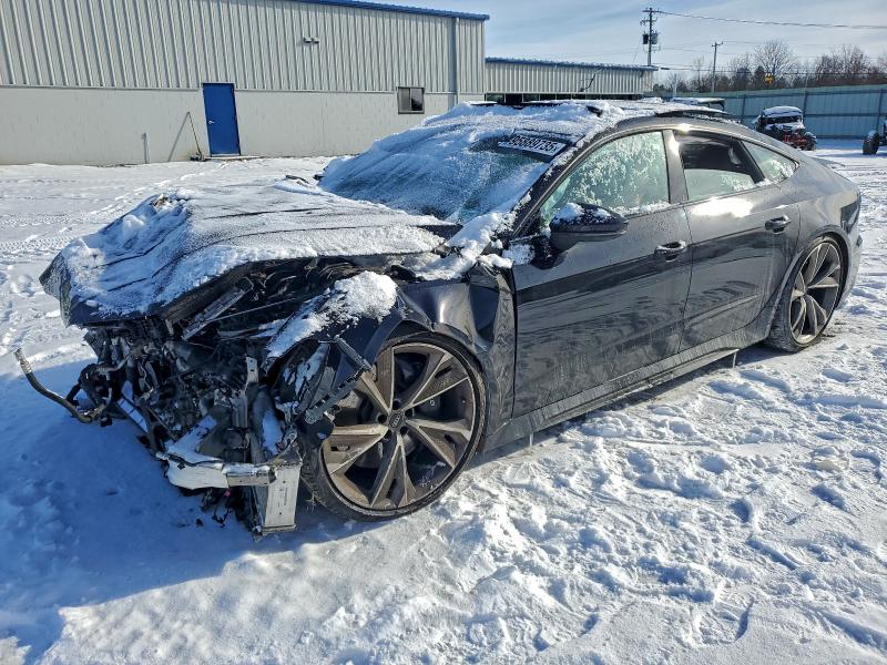 AUDI RS7 2022 with VIN WUAPCBF28NN903911 - Photo from auction