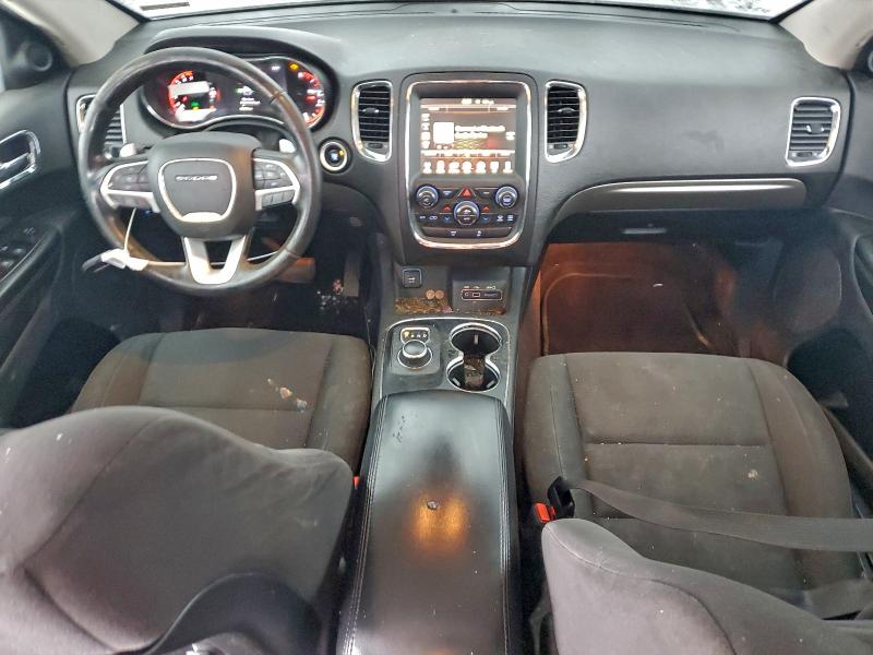 Photo 8 from auction – 2014 DODGE DURANGO SX with VIN 1C4RDJAG7EC596369