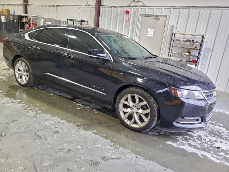 Photo 4 from auction – 2018 CHEVROLET IMPALA PRE with VIN 2G1125S31J9134907