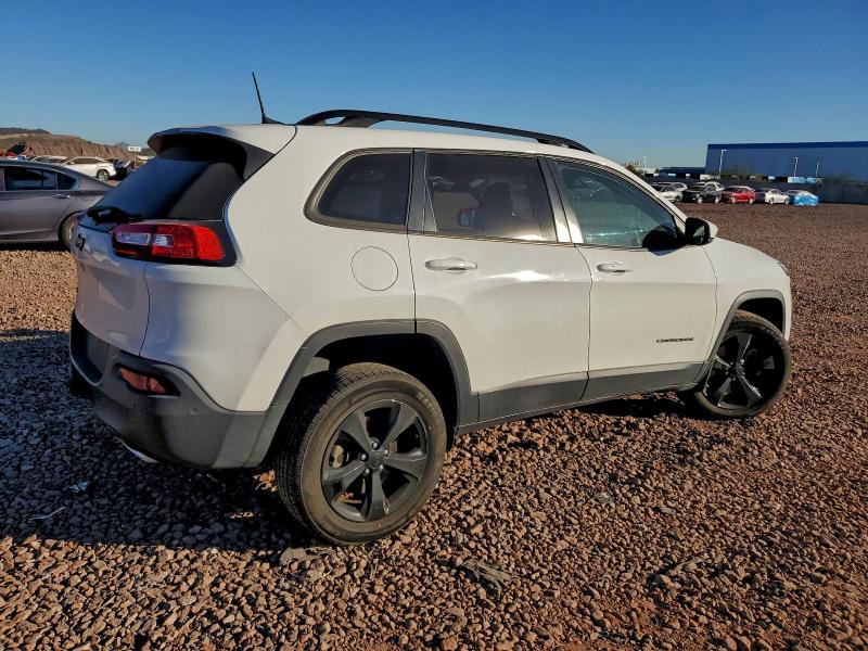 Photo 3 from auction – 2018 JEEP CHEROKEE with VIN 1C4PJMDX0JD549346