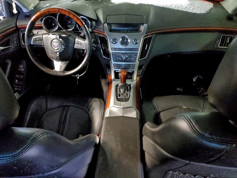 Photo 8 from auction – 2010 CADILLAC CTS PREMIU with VIN 1G6DP5EV8A0103458