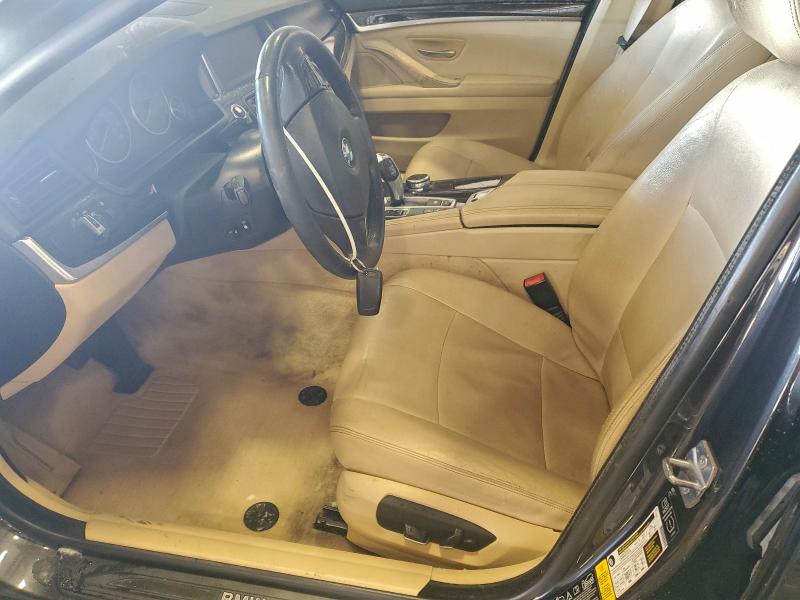 Photo 7 from auction – 2014 BMW 528 XI with VIN WBA5A7C59ED613038