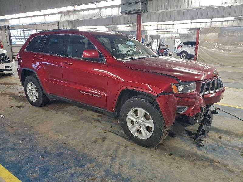 Photo 4 from auction – 2014 JEEP GRAND CHER with VIN 1C4RJFAG3EC334791