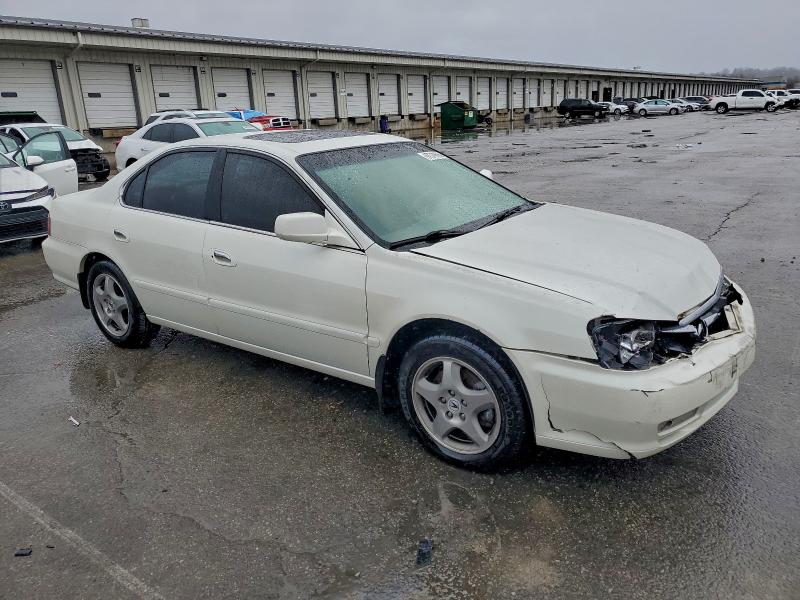 Photo 4 from auction – 2003 ACURA 3.2TL with VIN 19UUA56603A048671