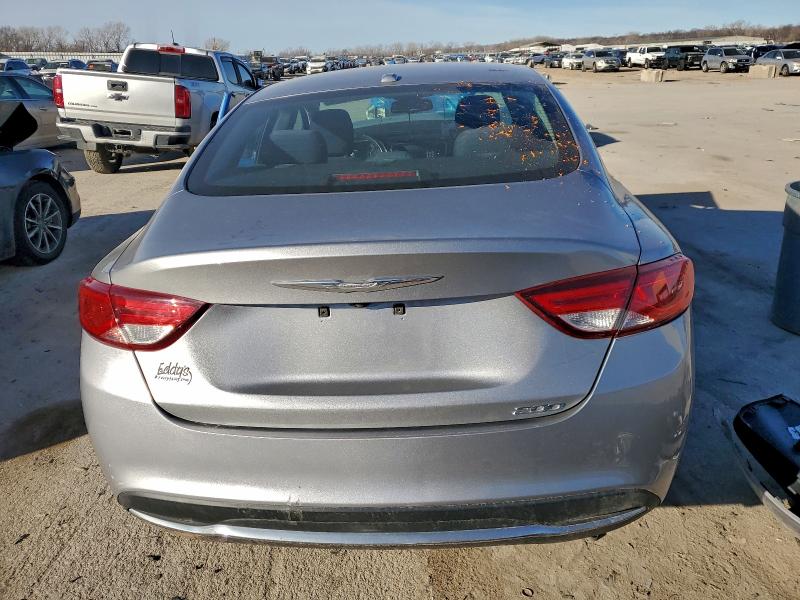 Photo 6 from auction – 2016 CHRYSLER 200 with VIN 1C3CCCAB0GN136698