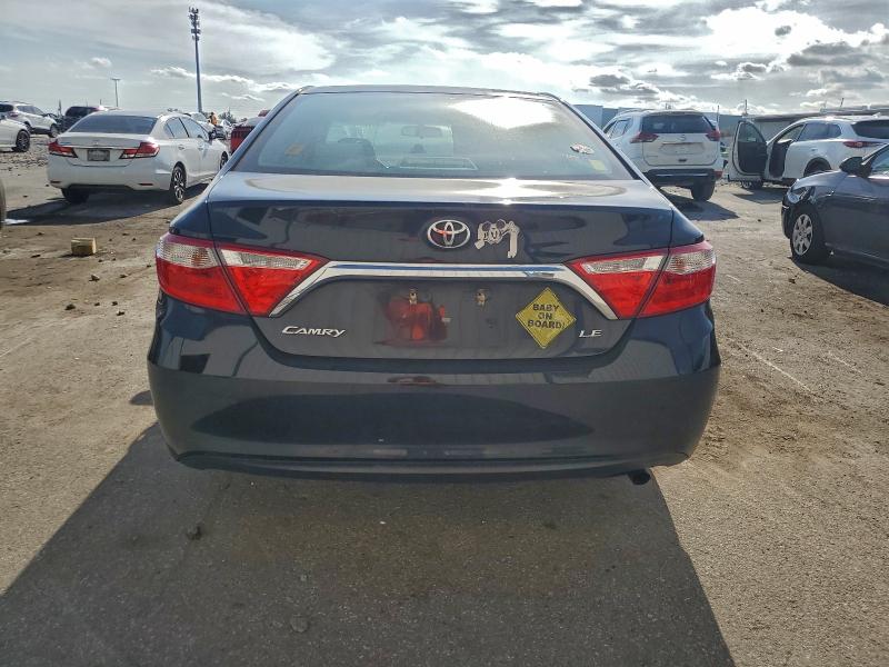 Photo 6 from auction – 2015 TOYOTA CAMRY LE with VIN 4T1BF1FK1FU934574