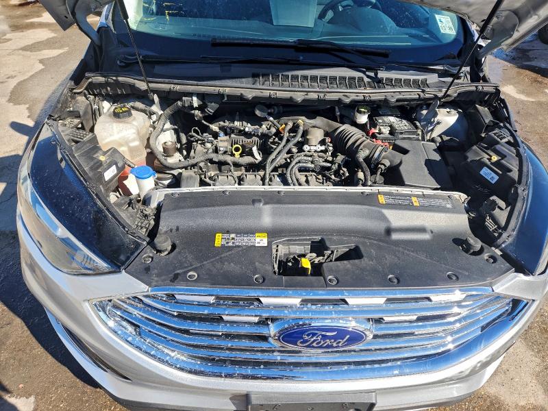 Photo 12 from auction – 2019 FORD EDGE SEL with VIN 2FMPK3J9XKBB66921