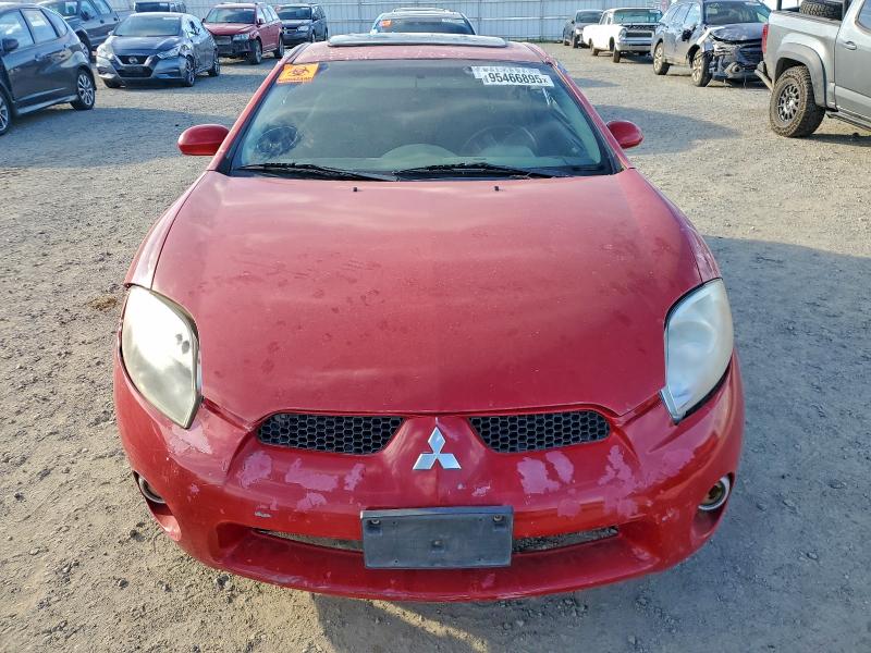 Photo 5 from auction – 2007 MITSUBISHI ECLIPSE with VIN 4A3AK34T57E014166