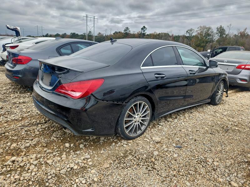 Photo 3 from auction – 2016 MERCEDES-BENZ CLA with VIN WDDSJ4EBXGN293934