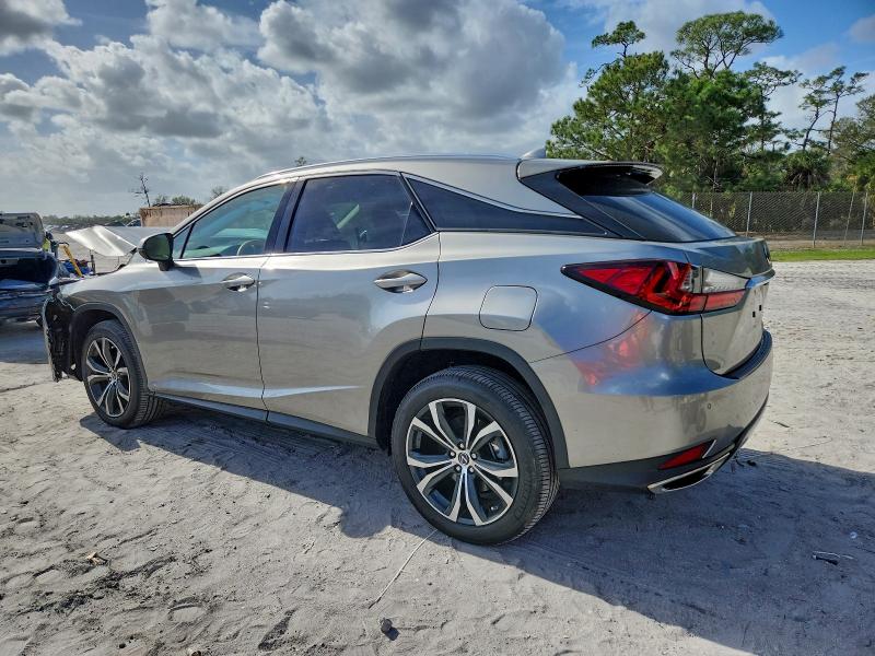 Photo 2 from auction – 2022 LEXUS RX 350 with VIN 2T2HZMAA0NC240939