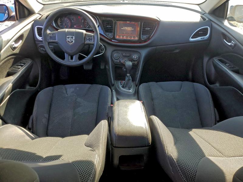 Photo 8 from auction – 2016 DODGE DART SXT with VIN 1C3CDFBB4GD645342