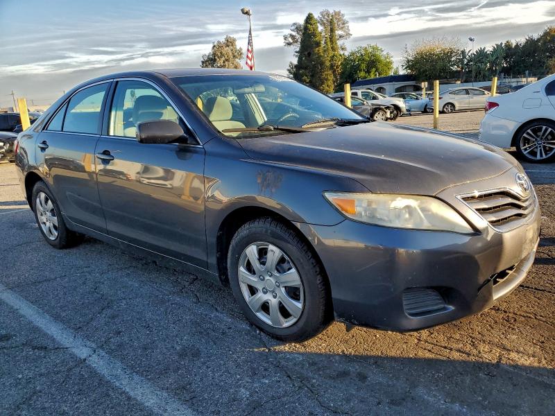 Photo 4 from auction – 2010 TOYOTA CAMRY BASE with VIN 4T4BF3EK8AR054208