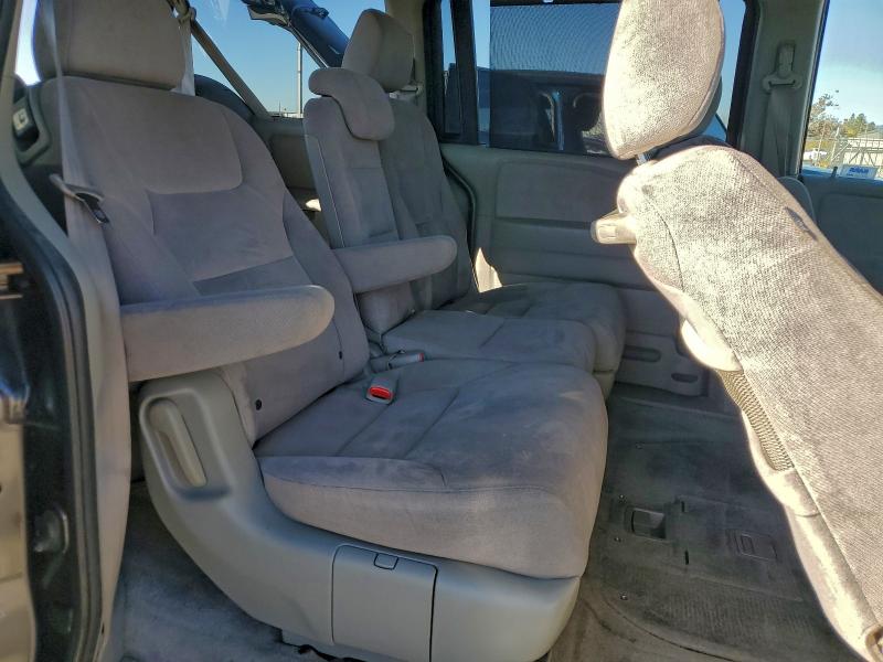Photo 11 from auction – 2007 HONDA ODYSSEY EX with VIN 5FNRL38447B456540