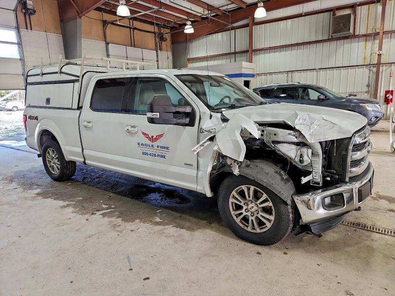 Photo 4 from auction – 2015 FORD F150 with VIN 1FTFW1EG2FFB63288