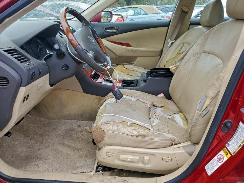 Photo 7 from auction – 2009 LEXUS ES 350 with VIN JTHBJ46GX92333288