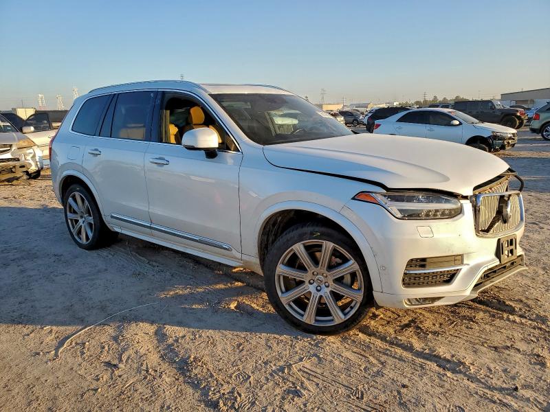 Photo 4 from auction – 2018 VOLVO XC90 T6 with VIN YV4A22PL4J1368653