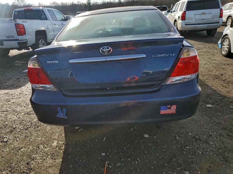Photo 6 from auction – 2005 TOYOTA CAMRY LE with VIN 4T1BE32K55U428541