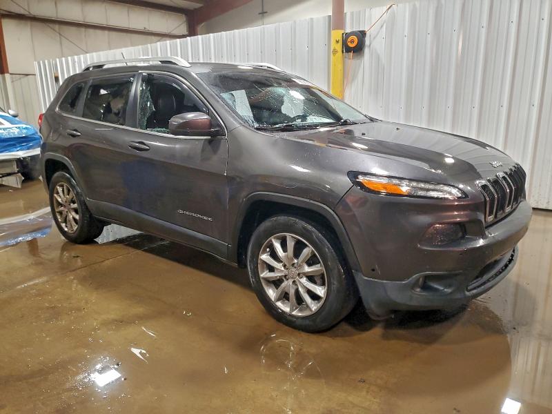 Photo 4 from auction – 2015 JEEP CHEROKEE L with VIN 1C4PJMDS8FW738469