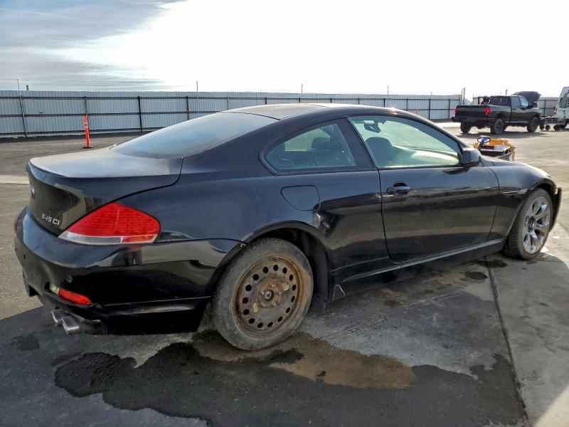 Photo 3 from auction – 2004 BMW 645 CI AUT with VIN WBAEH73464B190741
