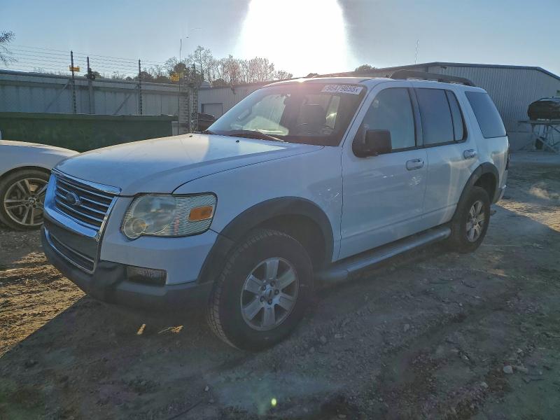FORD EXPLORER X 2007 z numerem VIN 1FMEU73E47UB35300 - Zdjęcie z aukcji