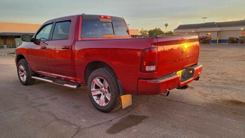 Photo 3 from auction – 2014 RAM 1500 SPORT with VIN 1C6RR7MT8ES212335