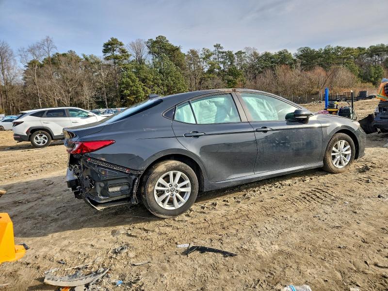 Photo 3 from auction – 2025 TOYOTA CAMRY XSE with VIN 4T1DBADK5SU512633