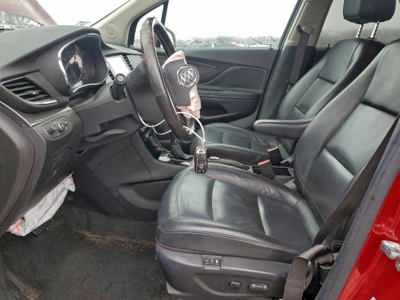 Photo 7 from auction – 2019 BUICK ENCORE ESS with VIN KL4CJGSM9KB767186