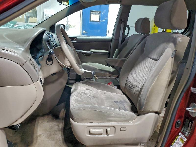 Photo 7 from auction – 2007 TOYOTA SIENNA CE with VIN 5TDZK23C07S079390