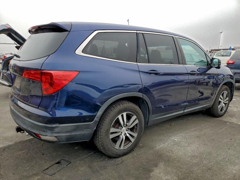 Photo 3 from auction – 2016 HONDA PILOT with VIN 5FNYF5H35GB019071