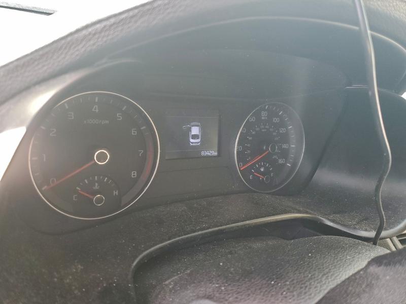 Photo 9 from auction – 2019 KIA FORTE FE with VIN 3KPF24AD4KE099560