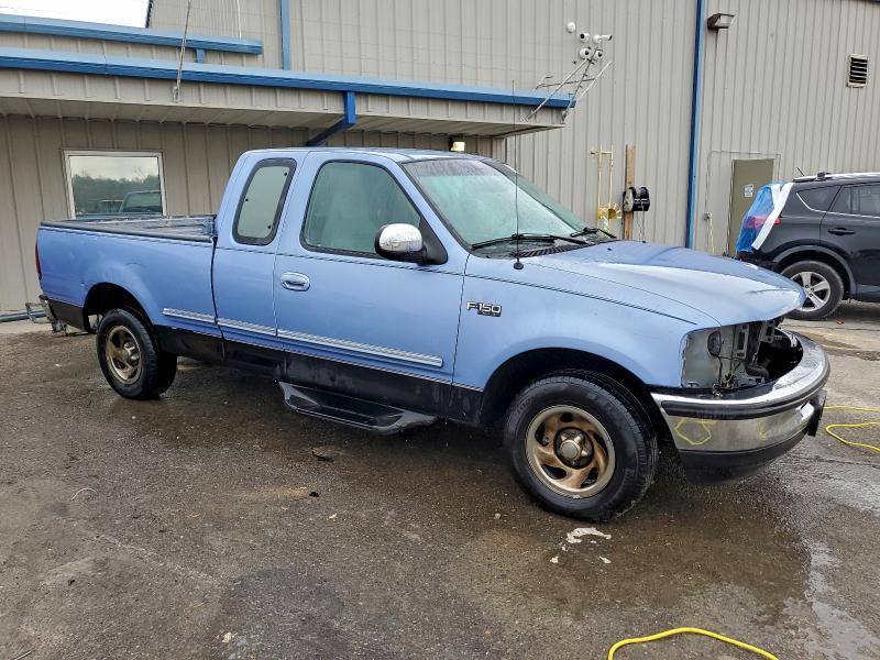 Photo 4 from auction – 1997 FORD F150 with VIN 1FTDX1765VNB74783