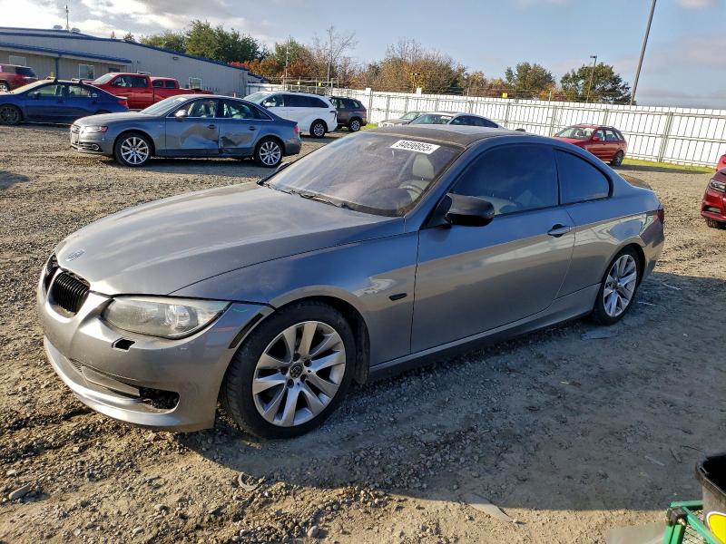 BMW 328 XI SUL 2012 with VIN WBAKF5C58CE517854 - Photo from auction