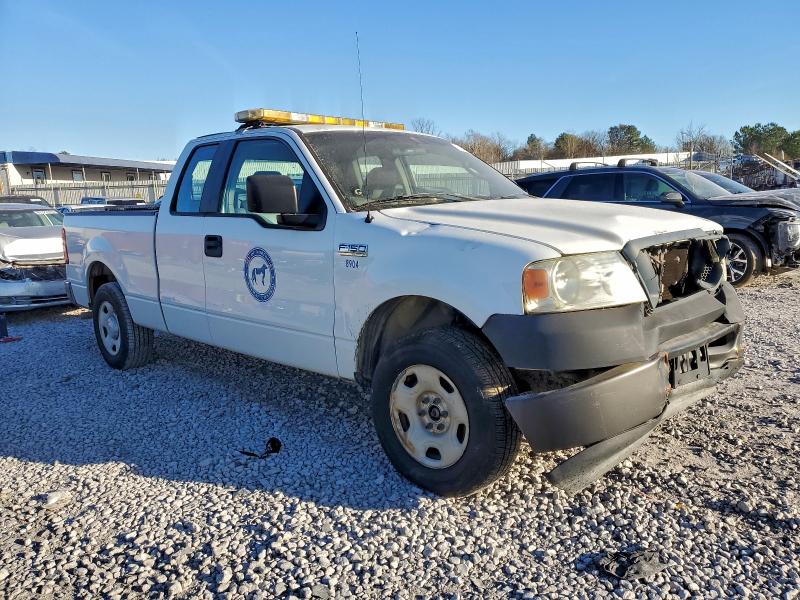 Photo 4 from auction – 2008 FORD F150 with VIN 1FTRX12WX8FC18904